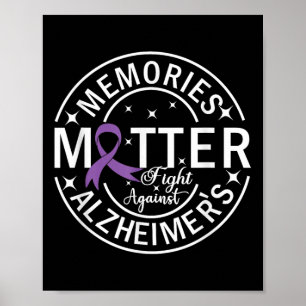 Memories Fight Against Heimers  Poster