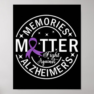 Memories Fight Against heimers Poster