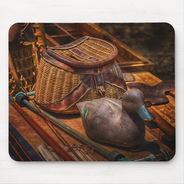 Memories For Sale Mouse Pad (Front)
