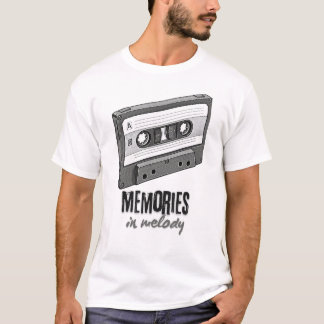 Memories in melody T-Shirt