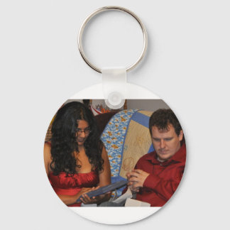 Memories Last A Lifetime Keychain