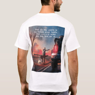 Memories (Model II) T-Shirt
