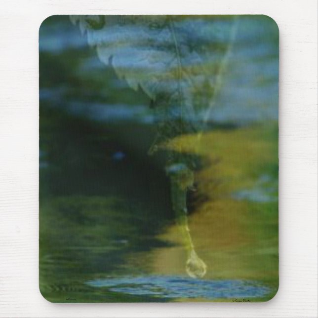 Memories Mousepad (Front)