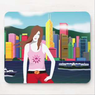 "Memories" Mousepad