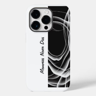 Memories Never Dies iPhone 14 Pro Case