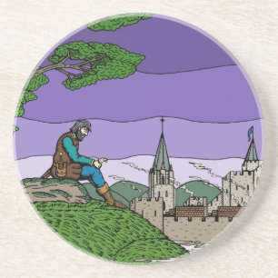Memories of Camelot Coaster