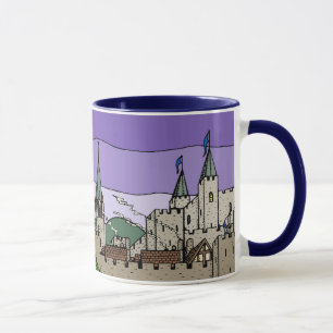 Memories of Camelot Mug