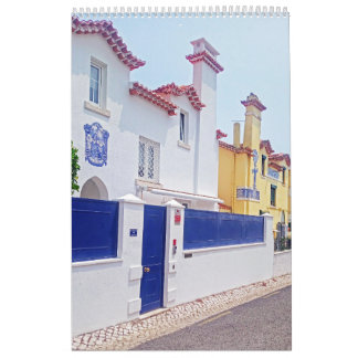 Memories of Portugal Calendar