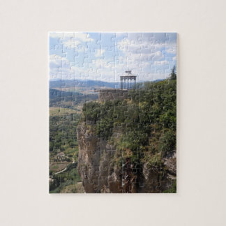 Memories of Ronda, Spain Jigsaw Puzzle