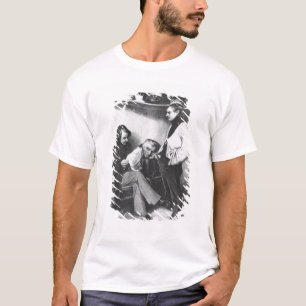 Memories of Sainte-Pelagieillustration T-Shirt