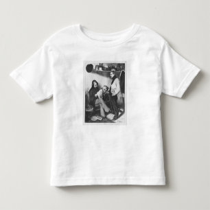 Memories of Sainte-Pelagieillustration Toddler T-Shirt