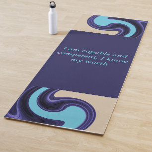 Memories of the Beach Yoga Mat