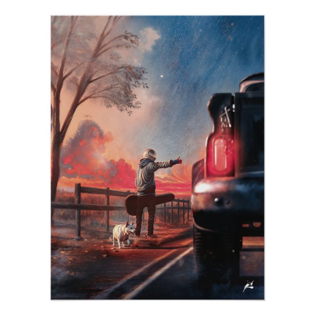 Memories Poster (Front)