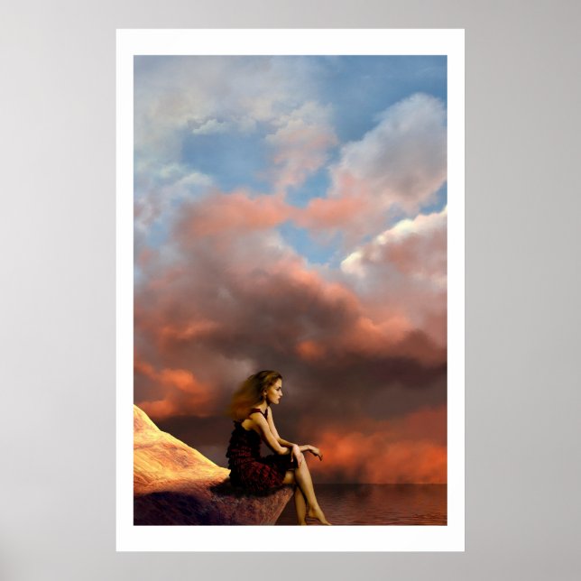 MEMORIES  PRINT (Front)