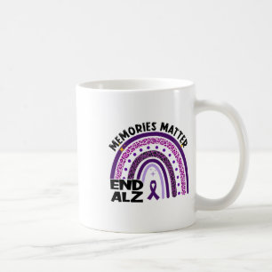 Memories Problem End Heimerheimer Heimer Awareness Coffee Mug