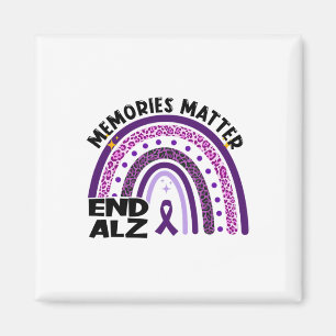 Memories Problem End Heimerheimer Heimer Awareness Magnet