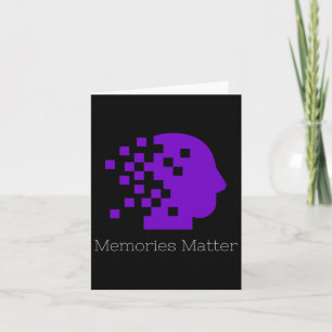 Memories Problem Heimerheimer Card