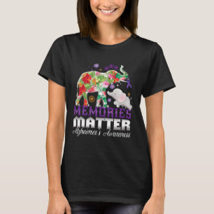 Memories Problem Heimerheimer Heimerheimers Awaren T-Shirt