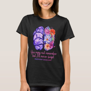 Memories Problem Heimerheimer Purple Heimerheimer' T-Shirt