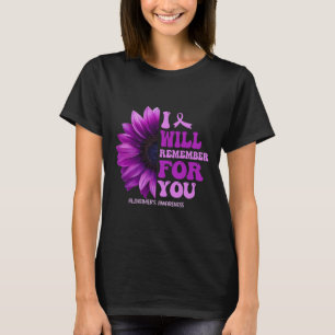 Memories Problem Heimerheimer Purple Heimerheimer' T-Shirt
