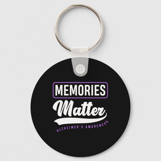 Memories Problem Heimerheimer Supporter Heimerheim Key Ring (Front)