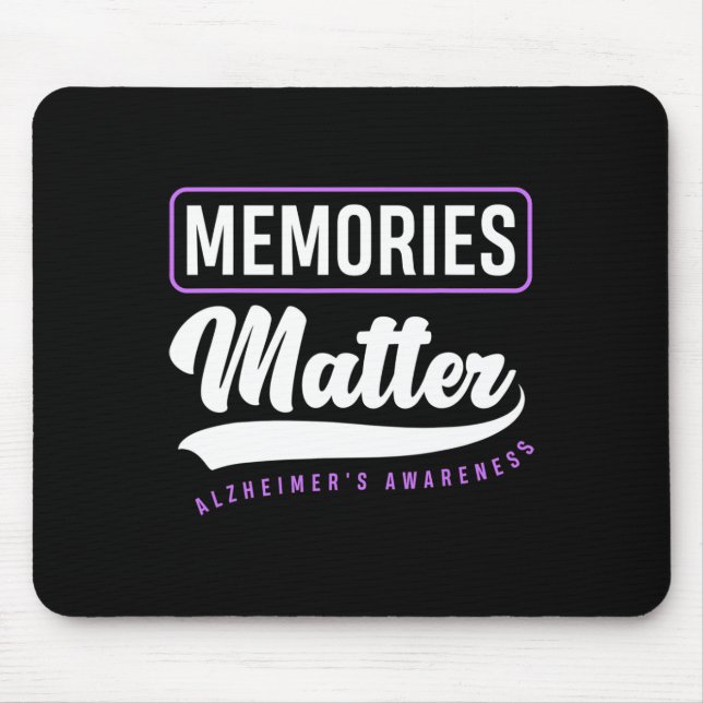 Memories Problem Heimerheimer Supporter Heimerheim Mouse Pad (Front)