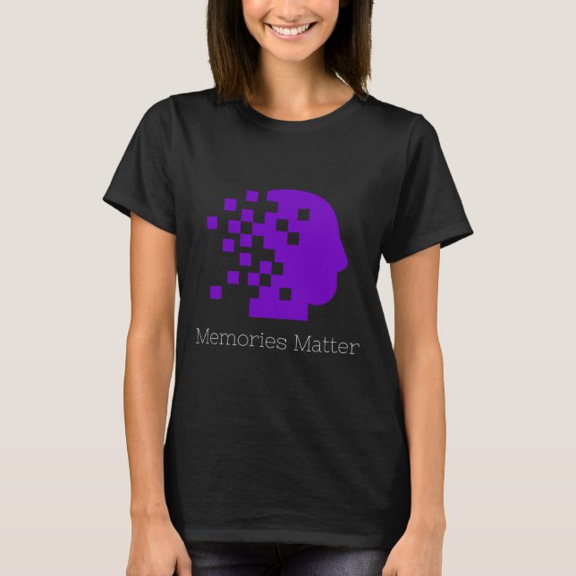 Memories Problem Heimerheimer  T-Shirt (Front)