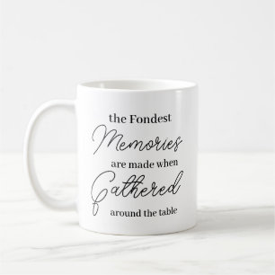 Memories to Remember Coffee Mug