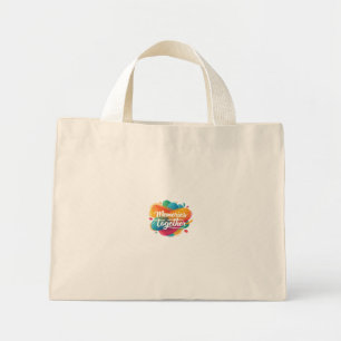 Memories Together - Tiny Tote Bag