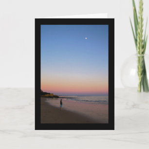 Memories under the Moonlight Card