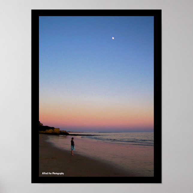 Memories under the  Moonlight Poster (Front)