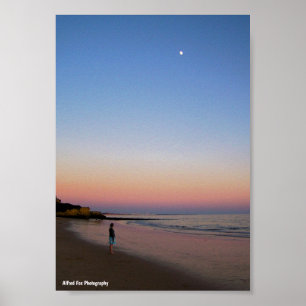 Memories under the  Moonlight Poster
