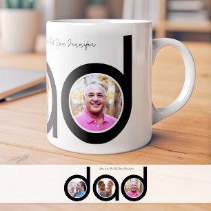 Memories With Dad   Father's Day Coffee Mug
