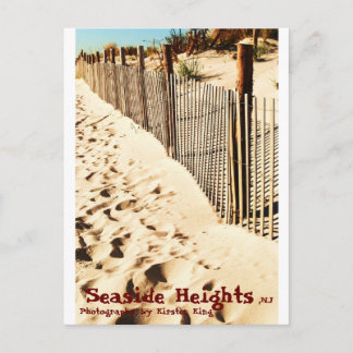 memory 1 137, Seaside Heights, Photography by K... Postcard