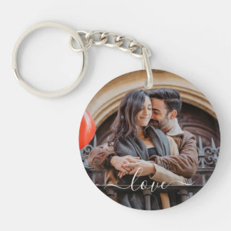 Memory Bloom Key Ring