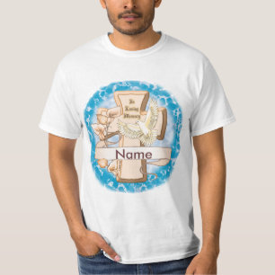 Memory Cross  T-Shirt 
