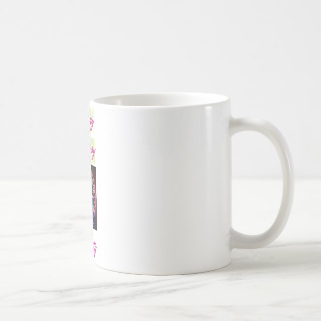 "MEMORY FANTASY" COFFEE MUG (Right)