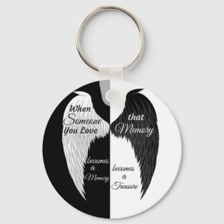 Memory keeping  key ring