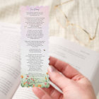 Memory Keepsake Bookmark | Dear Mummy
