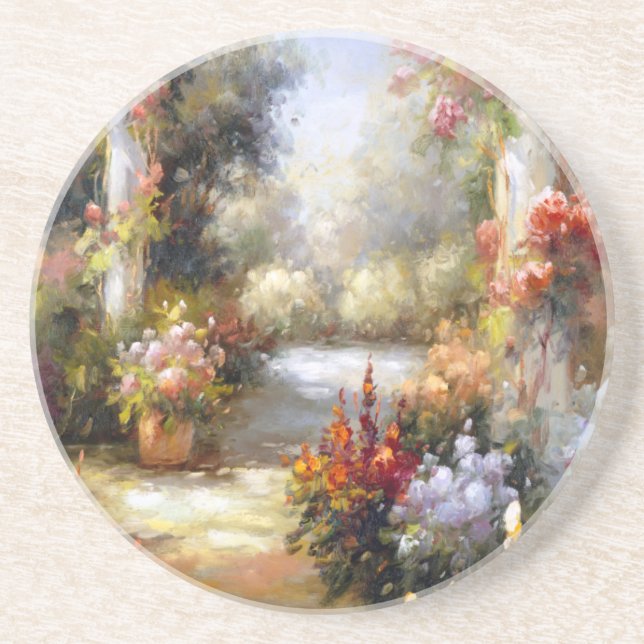 Memory Lane I Coaster (Front)