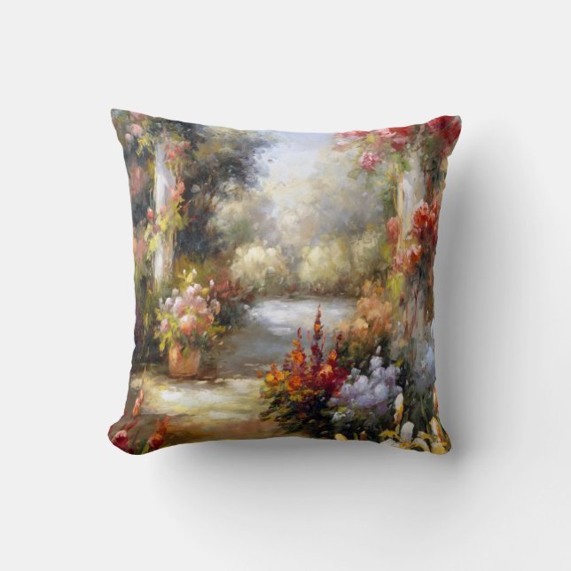 Memory Lane I Cushion (Front)