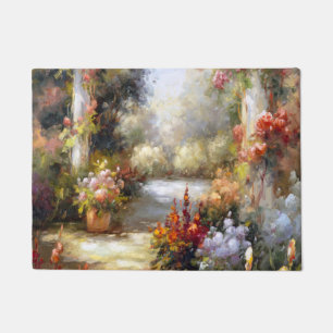 Memory Lane I Doormat