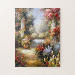 Memory Lane I Jigsaw Puzzle