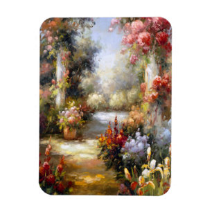 Memory Lane I Magnet