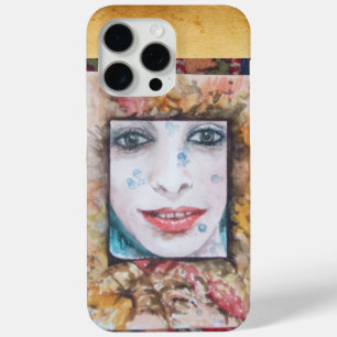 MEMORY OF AUTUMN WITH LEAVES AND DROPS OF WATER iPhone 15 PRO MAX CASE