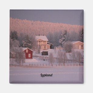 Memory of Lapland Magnet