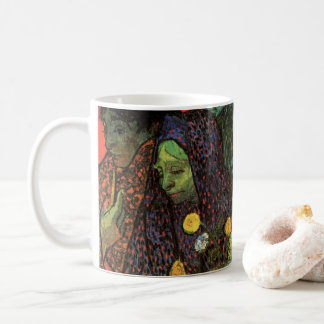 Memory of the Garden at Etten by Vincent van Gogh Coffee Mug