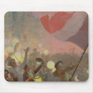 Memory of the National Festival, 1895 Mouse Pad