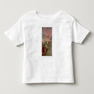 Memory of the National Festival, 1895 Toddler T-Shirt