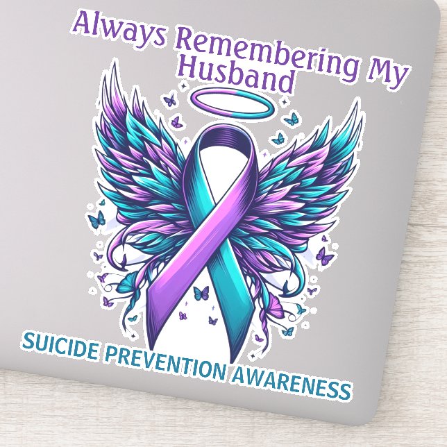 Memory Personalised Suicide Prevention Awareness  (Detail)
